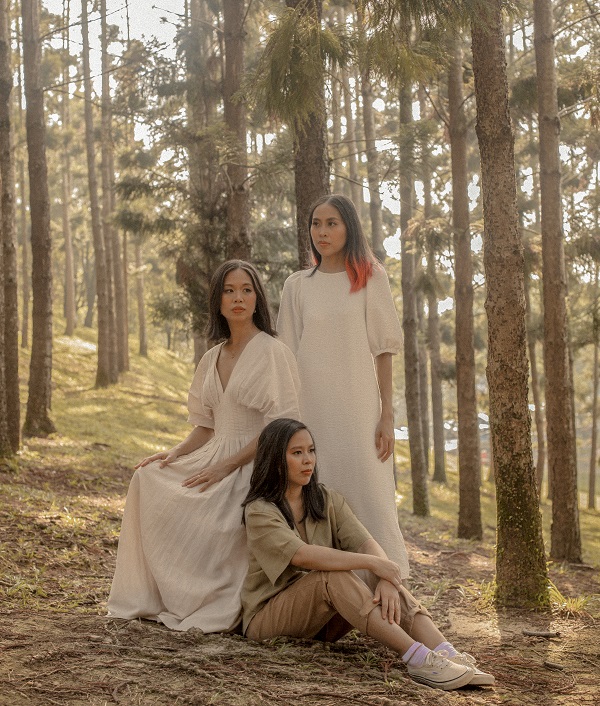 Malaysia trio The Impatient Sisters relationship. Music Press Asia