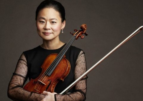 Midori 40th debut anniversary at Suntory Hall. Music Press Asia