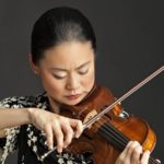 Midori celebrates 40th debut anniversary plays Bach Violin Sonata. Music Press Asia