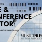 Music Conference Live music. Music Press Asia