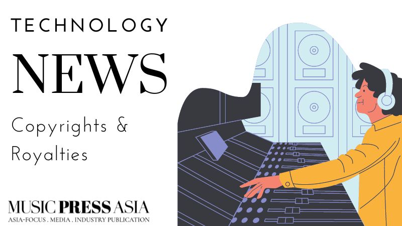 Music royalties and copyrights. Music Press Asia (1)