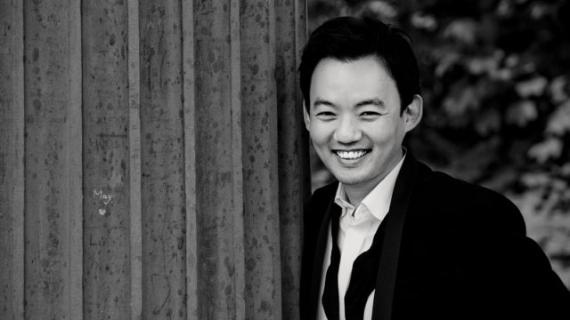 William Youn release new Schubert Piano Sonata album.Credit Irène-Zandel. Music Press Asia