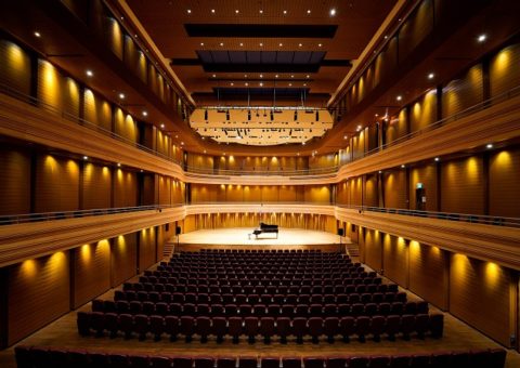 Yong Siew Toh Conservatory of Music to host 2022 Violin Competition. Music Press Asia