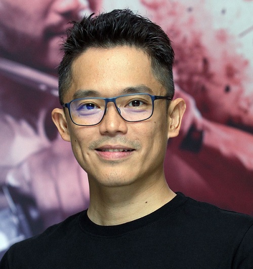 Adrian Teh to direct I am Vash by 108 Media. Music Press Asia