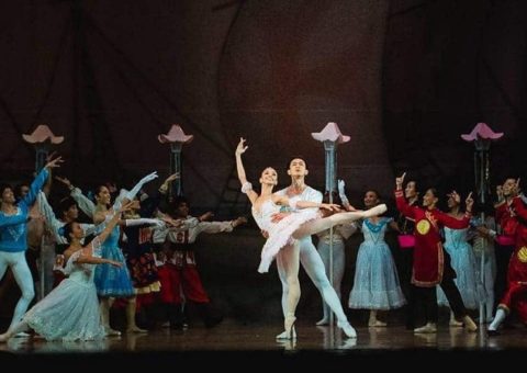 Ballet Philippines Nutcracker. Photo by Justin Bella Alonte. Music Press Asia