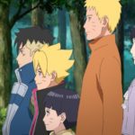 Boruto Naruto is Kodashi animated series. Music Press Asia