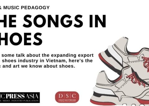 Footwear Industry & Music. Music Press Asia