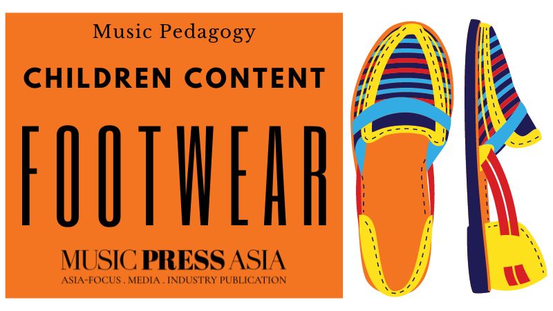 Footwear Music Entertainment Music Press Asia