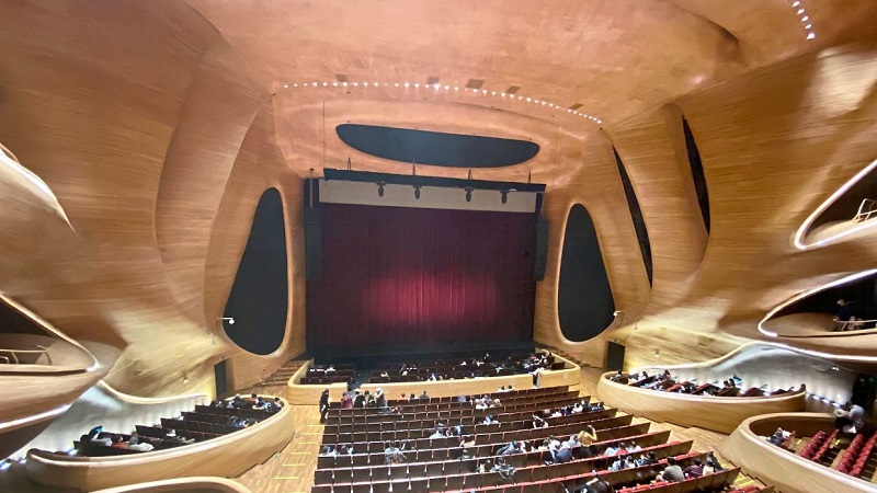 Harbin is UNESCO Music City. Music Press Asia