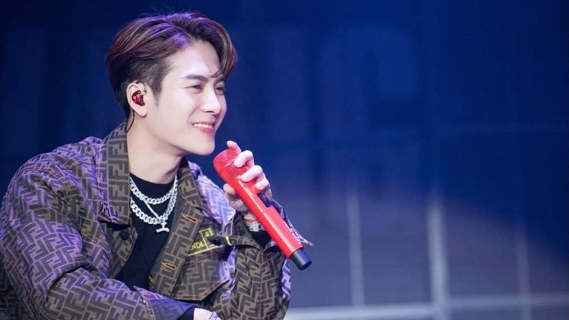 Jackson Wang World Tour Sells Out Bangkok Show - Music Press Asia