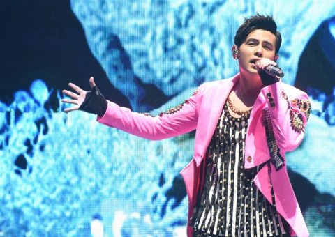 Jay Chou to tour latest album in Carnival Tour. Music Press Asia