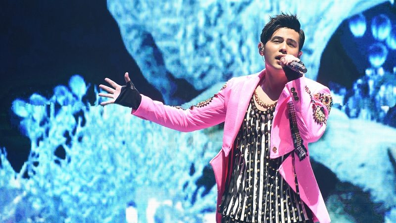 Jay Chou to tour latest album in Carnival Tour. Music Press Asia