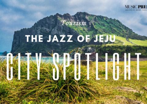 Jeju highlights jazz and BTS. Music Press Asia