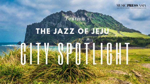 Jeju highlights jazz and BTS. Music Press Asia