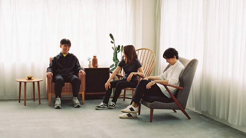 Mikeneko Homeless punipunidenki collaborate in new song. Music Press Asia