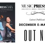 Music Press Asia Release E-magazine 3rd December