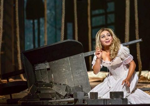 Nina Minasyan to perform at Pavarotti Tribute in Tokyo 800450. Music Press Asia