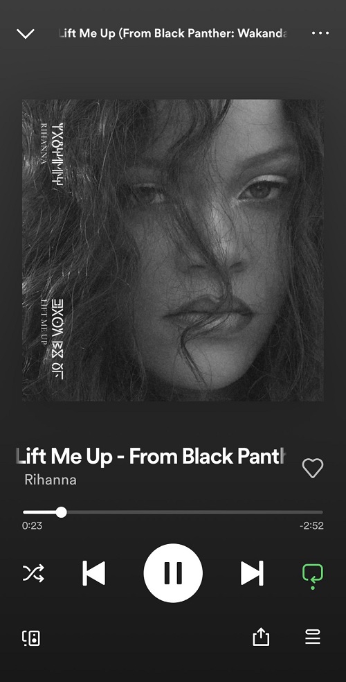 Rihanna release Goransson soundtrack Lift Me Up Marvel. Music Press Asia