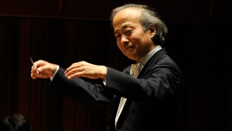 Tadaaki Otaka to conduct Sym 9 w Tokyo Philharmonic. Music Press Asia