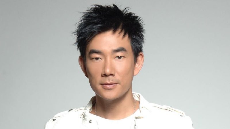 Richie Jen takes on mandopop 3 decade. Music Press Asia