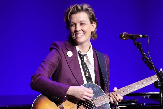 Brandi Carlile Grammy Award Nom 2023. Music Press Asia