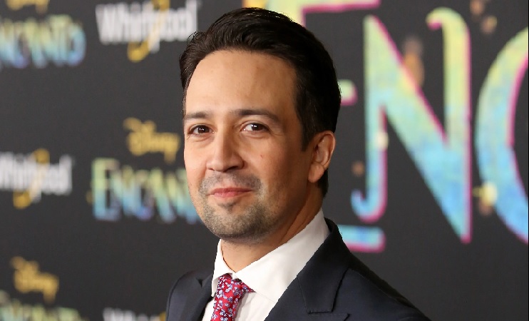 Lin Manuel Mirando is nominated song from animation Encanto. Music Press Asia
