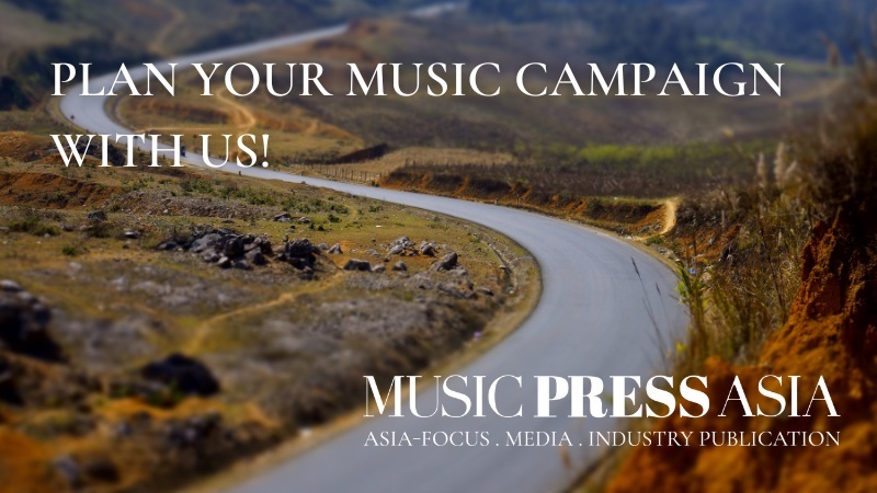 Promote Music at Music Press Asia