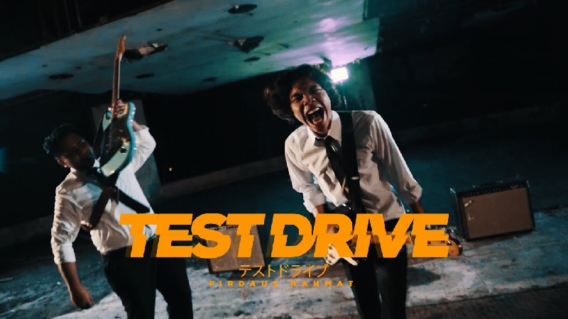 World Peace Entertainment release new song Test Drive OST Projek High Council. Music Press Asia