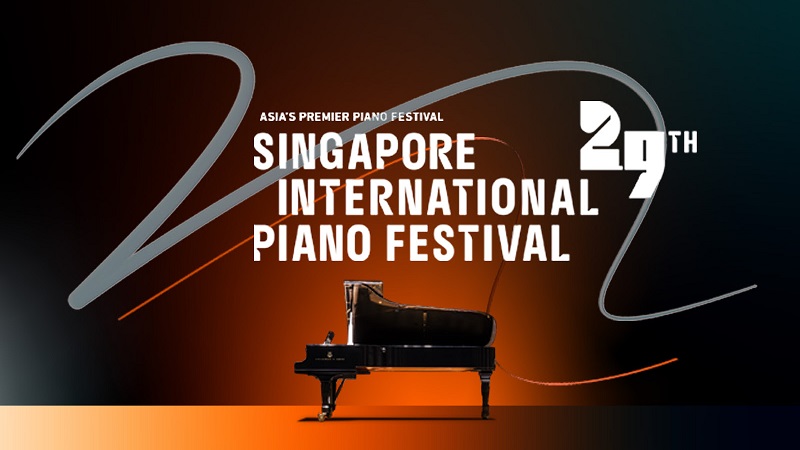 29th Spore Intl Piano Fest. Music Press Asia