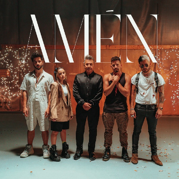 Amen by Montaner family. Music Press Asia