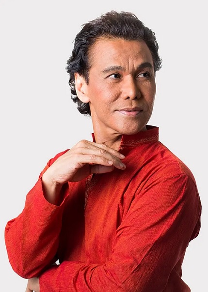 Datuk Ramli Ibrahim led Sutra Dance Theater to perform Jaya Ram. Music Press Asia