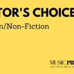 Editor's choice Books at Music Press Asia