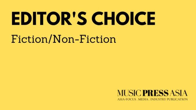 Editor's choice Books at Music Press Asia