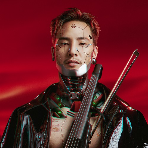 Josh Kua Malaysia Chinese violinist release cyberpunk single. Music Press Asia