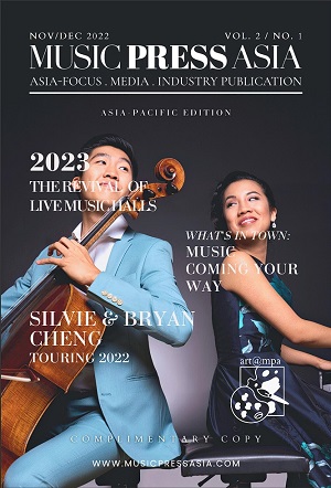 Music Press Asia Dec 2022 Emagazine