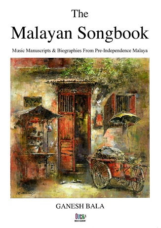 Ouch Academy publish Malayan Songbook326. Music Press Asia