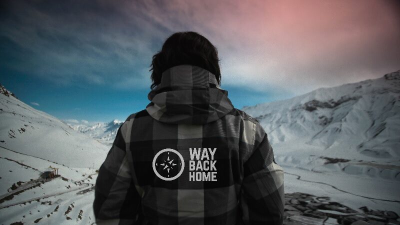 Way Back Home by Rohan Thakur. Music Press Asia