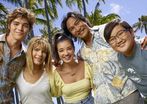 Doogie Kamealoha MD Disney Plus1. Music Press Asia
