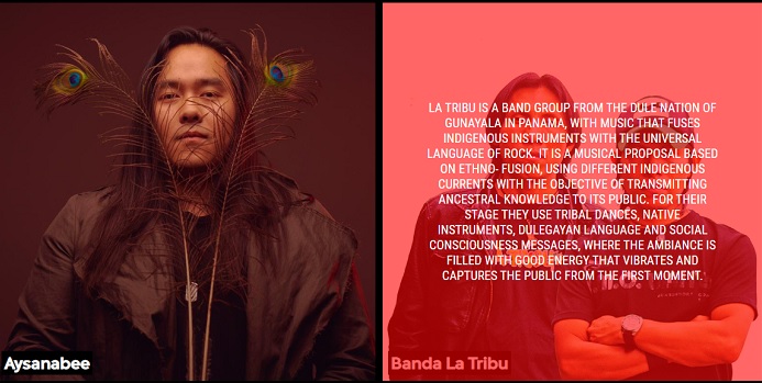 Intl Indigenous Music Summit 2023. Music Press Asia