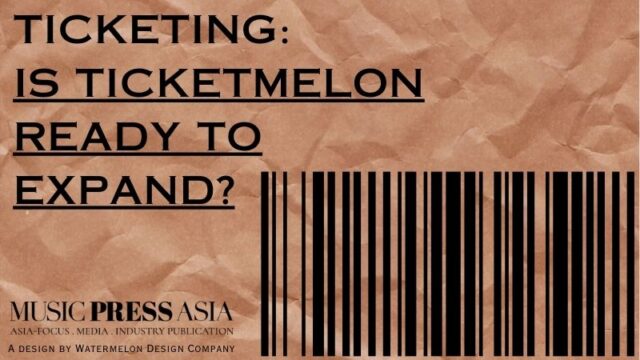 Ticketmelon Expands in Malaysia. Music Press Asia