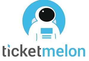 Ticketmelon logo expands to Malaysia. Music Press Asia