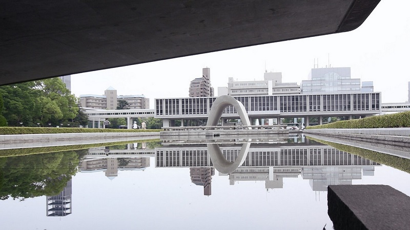 Hiroshima Peace Song. Music Press Asia