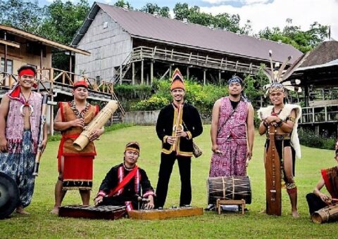Rainforest WMF 2023 returns in June. Music Press Asia