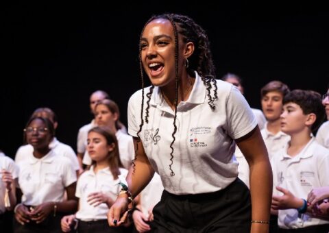 12th World Choir Games 2023 choral competition. Music Press Asia