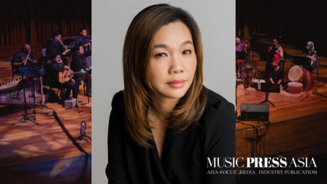 Adeline Wong Interview. Classical music. Yong Siew Toh. Malaysia music. Music Press Asia