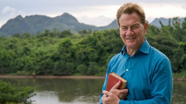 BBC Great Asian Railway Michael Portillo lscp. Music Press Asia