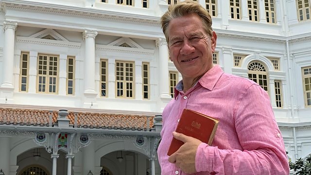 BBC Michael Portillo Singapore Asian Railway. Music Press Asia