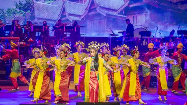 Sulur Nakasari returns to Istana Budaya. Music Press Asia