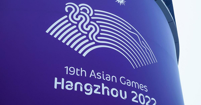 19th Hangzhou Asian Games logo