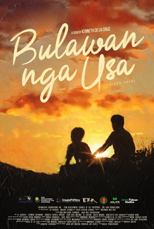 BULAWAN NGA USA by Kenneth de la Cruz Cinemalaya 2023. Music Press Asia